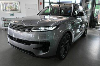 2022 Land Rover Range Rover Sport L461 23MY D250 AWD SE Grey 8 Speed Sports Automatic Wagon