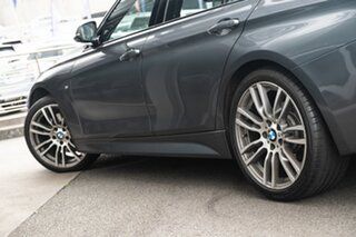 2015 BMW 328i F30 MY15 Upgrade Sport Line 8 Speed Automatic Sedan