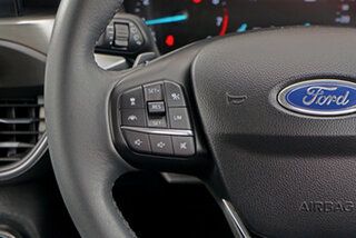 2019 Ford Focus SA 2019.75MY Titanium Blue 8 Speed Automatic Hatchback