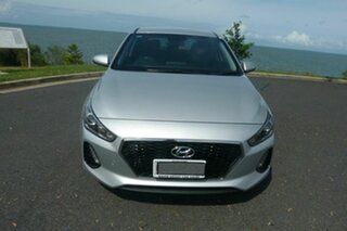 2017 Hyundai i30 GD4 Series II MY17 Active Silver 6 Speed Sports Automatic Hatchback