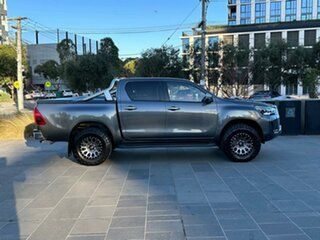 2021 Toyota Hilux GUN126R SR5 Double Cab 6 Speed Sports Automatic Utility
