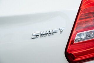 2017 Suzuki Swift AL GL Navigator (safety) Continuous Variable Hatchback