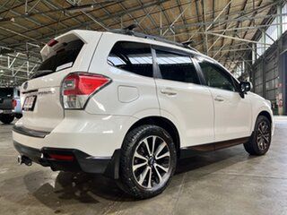 2016 Subaru Forester S4 MY16 2.5i-S CVT AWD White 6 Speed Constant Variable Wagon