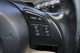 2013 Mazda 6 GJ1031 Sport SKYACTIV-Drive Grey 6 Speed Sports Automatic Sedan