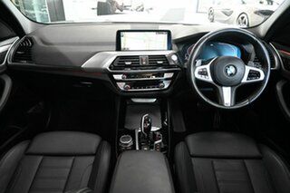 2021 BMW X3 G01 xDrive30i Steptronic M Sport Blue 8 Speed Sports Automatic Wagon