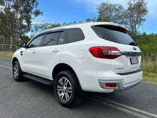 2021 Ford Everest UA II 2021.25MY Trend White 10 Speed Sports Automatic SUV