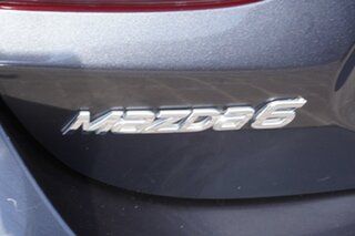 2013 Mazda 6 GJ1031 Sport SKYACTIV-Drive Grey 6 Speed Sports Automatic Sedan