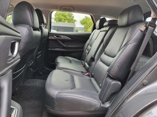 2019 Mazda CX-9 TC Touring SKYACTIV-Drive Grey 6 Speed Sports Automatic Wagon