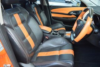 2013 Holden Ute VF MY14 SS V Ute Redline Orange 6 Speed Sports Automatic Utility