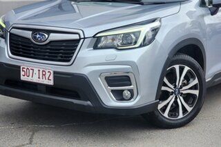 2018 Subaru Forester S5 MY19 2.5i Premium CVT AWD Silver 7 Speed Constant Variable Wagon.