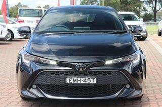 2020 Toyota Corolla Mzea12R SX Eclipse Black 10 Speed Constant Variable Hatchback
