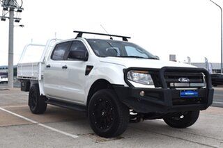 2014 Ford Ranger XL - Hi-Rider White Sports Automatic Double Cab Pick Up.