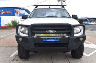 2014 Ford Ranger XL - Hi-Rider White Sports Automatic Double Cab Pick Up