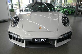 2021 Porsche 911 992 MY21 Turbo PDK AWD Crayon 8 Speed Sports Automatic Dual Clutch Coupe