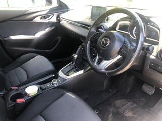 2017 Mazda CX-3 DK MY17.5 Maxx (FWD) Grey 6 Speed Automatic Wagon