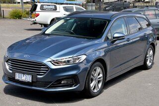 2019 Ford Mondeo MD 2019.5MY Ambiente Blue 6 Speed Sports Automatic Dual Clutch Wagon