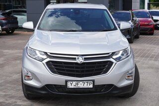 2019 Holden Equinox EQ MY18 LS+ FWD Silver 6 Speed Sports Automatic Wagon