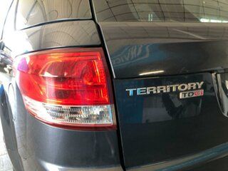 2012 Ford Territory SZ TX Seq Sport Shift Edge 6 Speed Sports Automatic Wagon