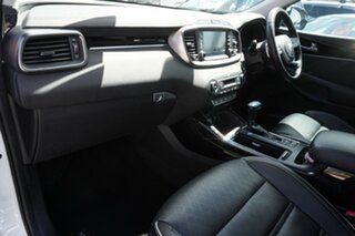 2017 Kia Sorento UM MY17 GT-Line AWD White 6 Speed Sports Automatic Wagon