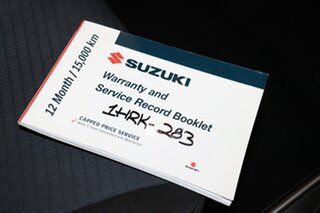 2022 Suzuki Baleno EW Series II MY22 GL White 4 Speed Automatic Hatchback