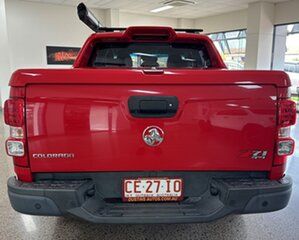 2017 Holden Colorado RG MY18 Z71 Pickup Crew Cab Red 6 Speed Sports Automatic Utility