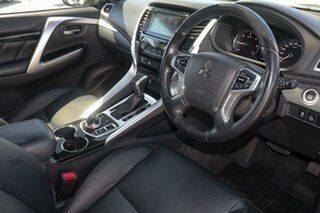 2017 Mitsubishi Pajero Sport QE MY17 GLS Bronze 8 Speed Sports Automatic Wagon