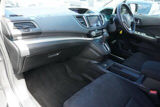 2017 Honda CR-V RM Series II MY17 VTi Grey 5 Speed Automatic Wagon