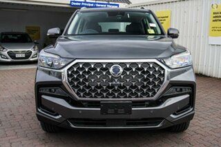 2023 Ssangyong Rexton Y461 MY24 ELX Grey 8 Speed Sports Automatic Wagon