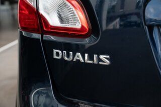 2012 Nissan Dualis J10 Series 3 TI-L (4x2) 6 Speed CVT Auto Sequential Wagon