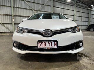 2016 Toyota Corolla ZRE182R Ascent Sport S-CVT White 7 Speed Constant Variable Hatchback