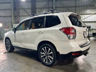2016 Subaru Forester S4 MY16 2.5i-S CVT AWD White 6 Speed Constant Variable Wagon