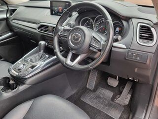 2019 Mazda CX-9 TC Touring SKYACTIV-Drive Grey 6 Speed Sports Automatic Wagon.