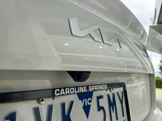 2021 Kia Cerato BD MY22 S White 6 Speed Manual Hatchback