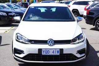 2020 Volkswagen Golf 7.5 MY20 R DSG 4MOTION Pure White 7 Speed Sports Automatic Dual Clutch.