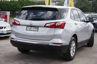 2019 Holden Equinox EQ MY18 LS+ FWD Silver 6 Speed Sports Automatic Wagon