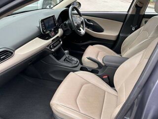 2018 Hyundai i30 PD2 MY18 Trophy Grey 6 Speed Sports Automatic Hatchback