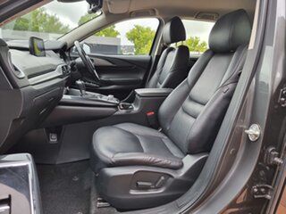 2019 Mazda CX-9 TC Touring SKYACTIV-Drive Grey 6 Speed Sports Automatic Wagon