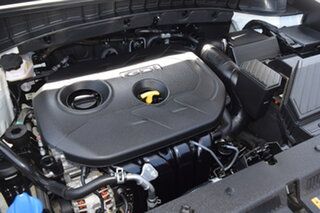 2015 Hyundai Tucson TL Active X 2WD Pure White 6 Speed Sports Automatic Wagon