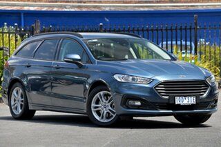 2019 Ford Mondeo MD 2019.5MY Ambiente Blue 6 Speed Sports Automatic Dual Clutch Wagon.