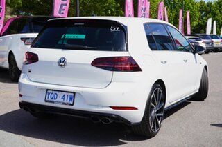 2020 Volkswagen Golf 7.5 MY20 R DSG 4MOTION Pure White 7 Speed Sports Automatic Dual Clutch