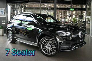 2019 Mercedes-Benz GLE-Class V167 GLE300 d 9G-Tronic 4MATIC Black 9 Speed Sports Automatic Wagon