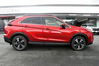 2023 Mitsubishi Eclipse Cross YB MY23 Aspire 2WD Red Diamond 8 Speed Constant Variable Wagon.