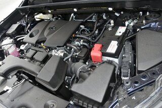 2023 Toyota RAV4 Mxaa52R GX 2WD Saturn Blue 10 Speed Constant Variable Wagon