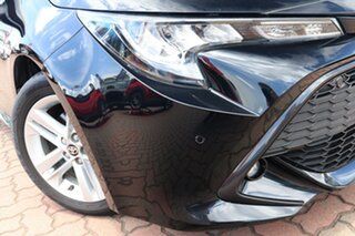 2020 Toyota Corolla Mzea12R SX Eclipse Black/cert 10 Speed Constant Variable Hatchback