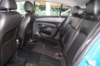 2014 Holden Cruze JH Series II MY14 SRi-V Blue 6 Speed Sports Automatic Hatchback.