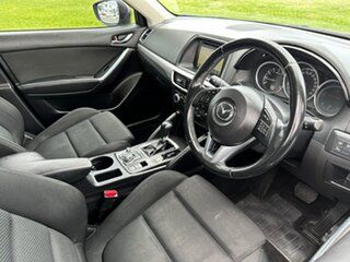 2017 Mazda CX-5 KE1072 Maxx SKYACTIV-Drive FWD Sport Grey 6 Speed Sports Automatic Wagon