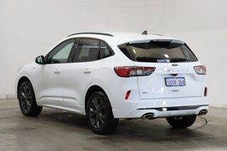 2020 Ford Escape ZG 2019.75MY ST-Line White 6 Speed Sports Automatic SUV