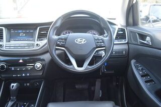 2015 Hyundai Tucson TL Active X 2WD Pure White 6 Speed Sports Automatic Wagon