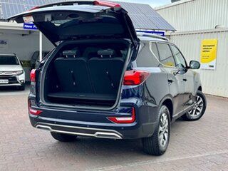 2023 Ssangyong Rexton Y461 MY24 Ultimate Blue 8 Speed Sports Automatic Wagon.