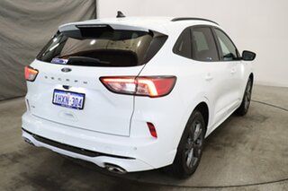 2020 Ford Escape ZG 2019.75MY ST-Line White 6 Speed Sports Automatic SUV